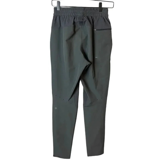 Lululemon Men’s Sz XS License To Train Pant in Graphite Gray - Picture 8 of 9